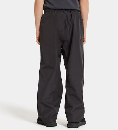 Didriksons Regenhose - Penta - Schwarz