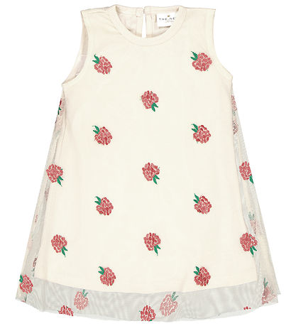 The New Siblings Kleid - TnsJosephine - White Swan