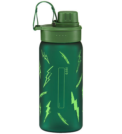 Ergobag Vattenflaska - 500 ml - Blixtar