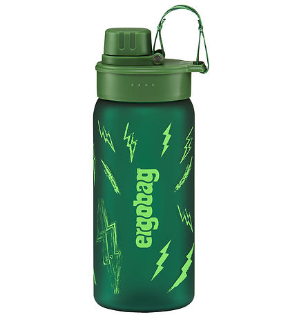 Ergobag Vattenflaska - 500 ml - Blixtar