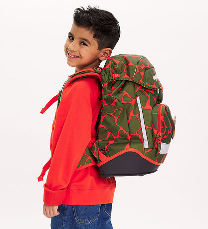 Ergobag Schulranzen - Prime - vier DragonBear