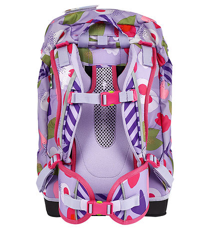 Ergobag Schulranzen - Prime - Flower PowBear