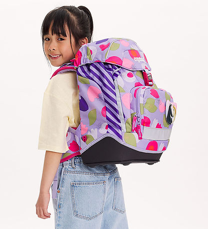 Ergobag Schulranzen - Prime - Flower PowBear