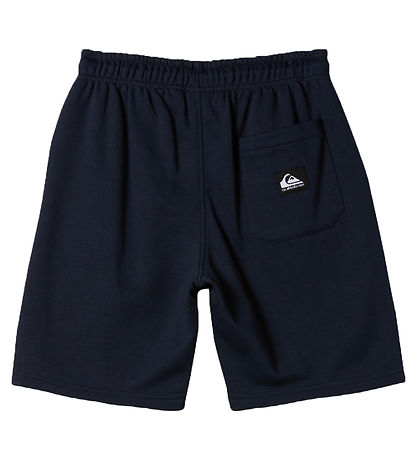 Quiksilver Sweat Shorts - Easy Day Jogger - Navy