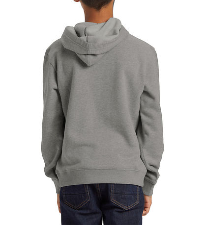DC Shoes Hoodie - Orientation PH - Grey