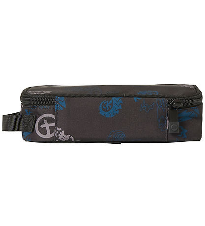 LEGO® Ninjago Pencil Case - Black w. Print