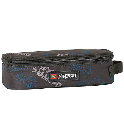 LEGO® Ninjago Pencil Case - Black w. Print