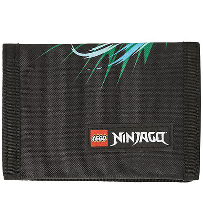 LEGO® Ninjago Wallet - Black w. Print