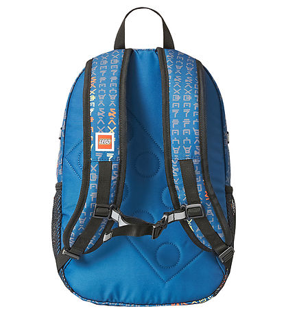 LEGO® Ninjago Backpack - Blue w. Print