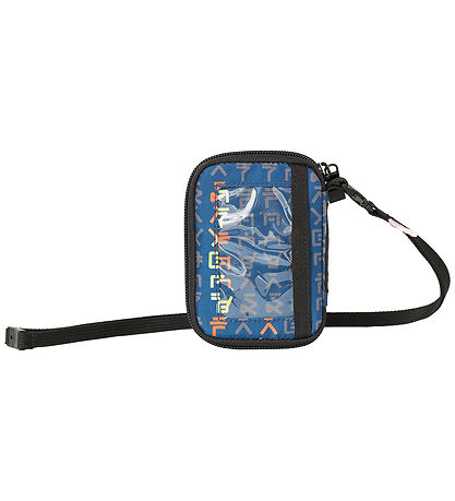 LEGO® Ninjago Wallet - Blue w. Print