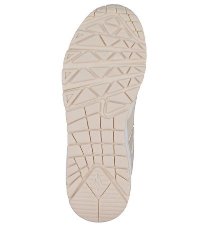 Skechers Shoe - Girls Uno Gen1 - Natural