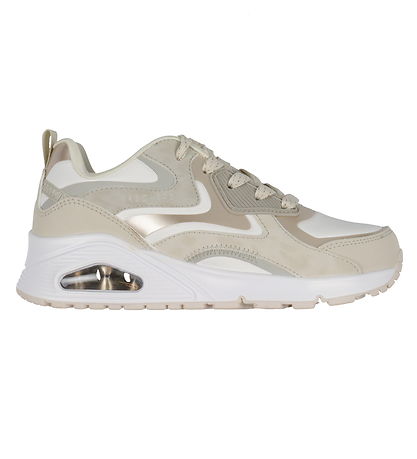 Skechers Schuhe - Mädchen Uno Gen1 - Natural