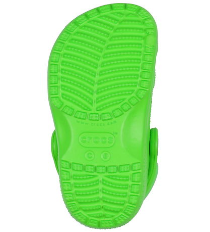 Crocs Sandals - Classic+ I Am Dinosaur - Green Slime