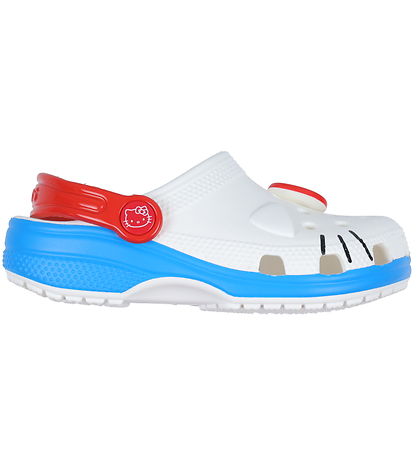 Crocs Sandals - Hello Kitty Classic+ Clog K - White