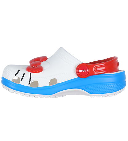 Crocs Sandals - Hello Kitty Classic+ Clog K - White