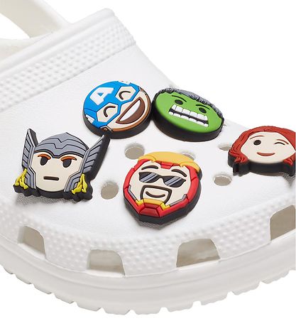 Crocs Pendant - Marvel Avengers - 5-Pack