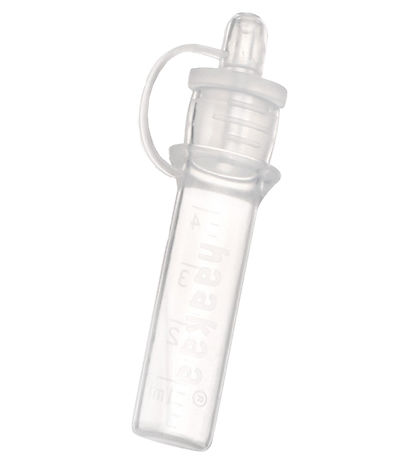 Haakaa råmjölkssamlare - Silikon - 4 ml - Klar