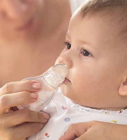 Haakaa Nasal Aspirator - Easy Squeazy
