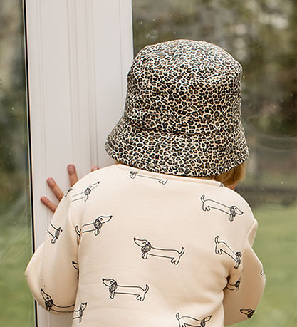 Fliink Bucket Hat - Kota - Sandshell/Tigers Eye Leo