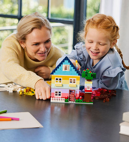 LEGO® Classic+ - Creative Houses 11035 - 850 Partar