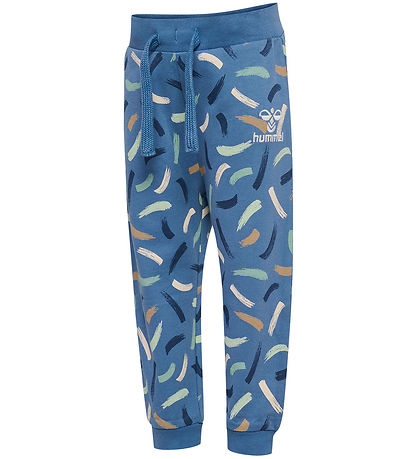 Hummel Sweatpants - HmlGustav - Coronet Blue