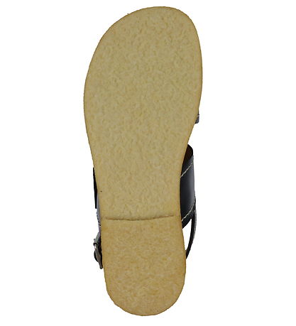 Angulus Sandalar - Black