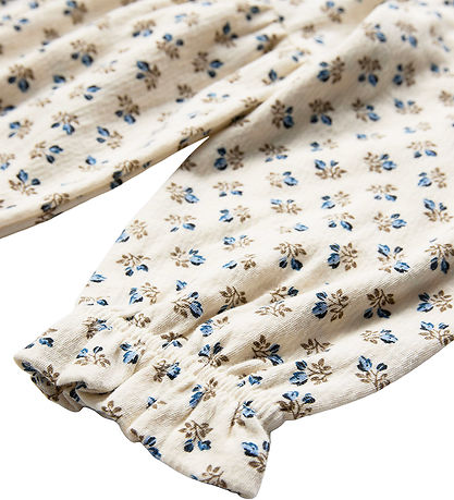 Sofie Schnoor Klänning - Sysse - Antique White