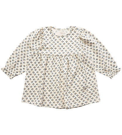 Sofie Schnoor Klänning - Sysse - Antique White