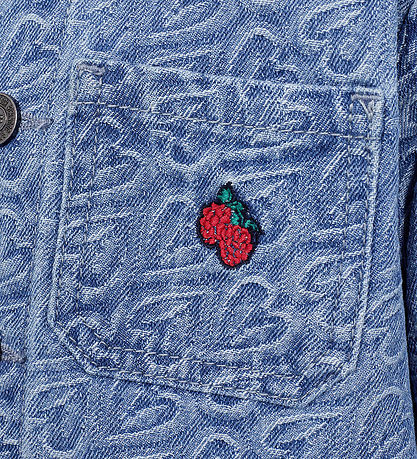 Sofie Schnoor Jacket - Aditine - Light Denim Blue