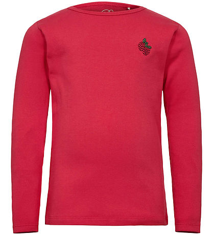 Sofie Schnoor Bluse - Elenor - Berry Rot