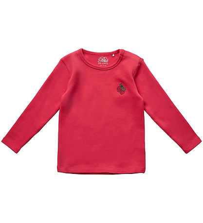 Sofie Schnoor Bluse - Elenor - Berry Rot