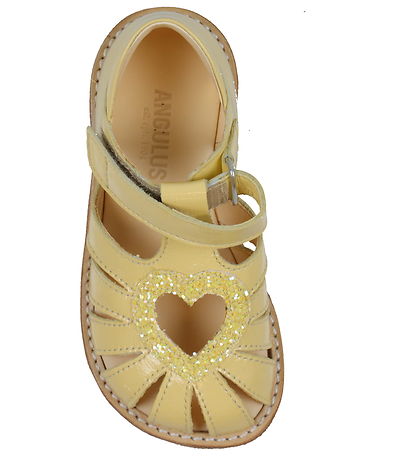 Angulus Sandals - Heart sandal - Mellow