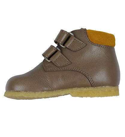 Angulus Skór - Prewalker - Taupe/Camel