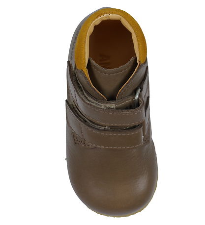 Angulus Skór - Prewalker - Taupe/Camel
