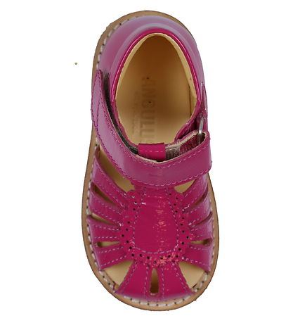 Angulus Sandals - Beginner - Hibiscus