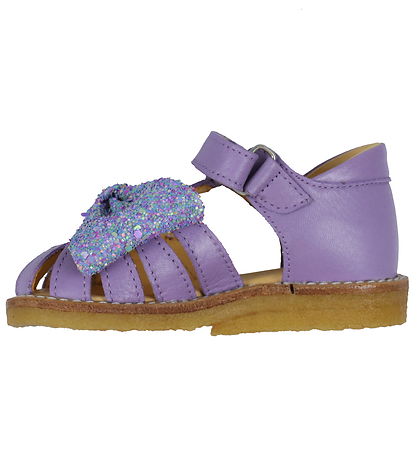 Angulus Sandals - Beginner - Lilac/Confetti Glitter