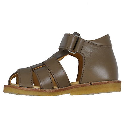 Angulus Sandalar - Byrjandi - Taupe