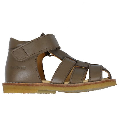 Angulus Sandalar - Byrjandi - Taupe