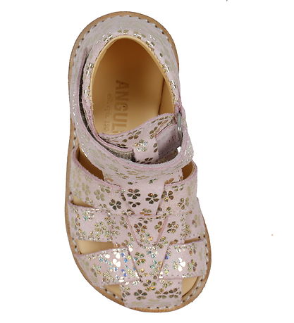 Angulus Sandalar - Byrjandi - Rose Gold Blóm
