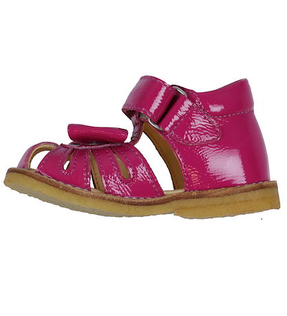 Angulus Sandals - Beginner - Hibiscus