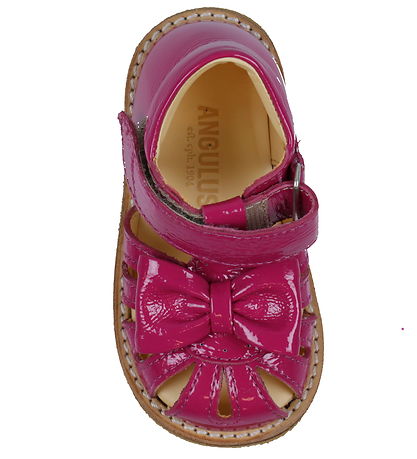 Angulus Sandals - Beginner - Hibiscus