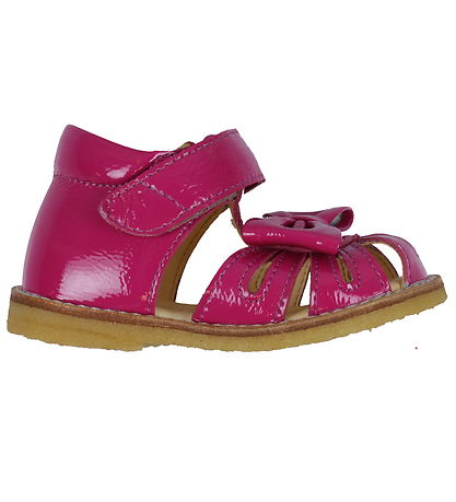 Angulus Sandals - Beginner - Hibiscus