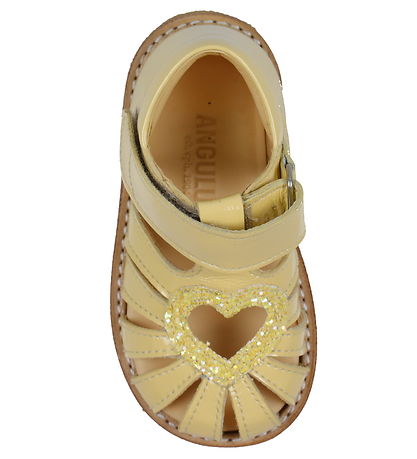 Angulus Sandals - Heart sandal - Mellow