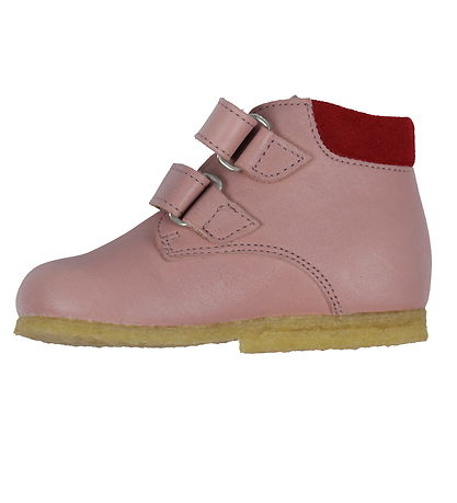 Angulus Chaussures - Prewalker - Rose/d.