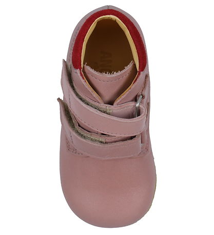 Angulus Chaussures - Prewalker - Rose/d.