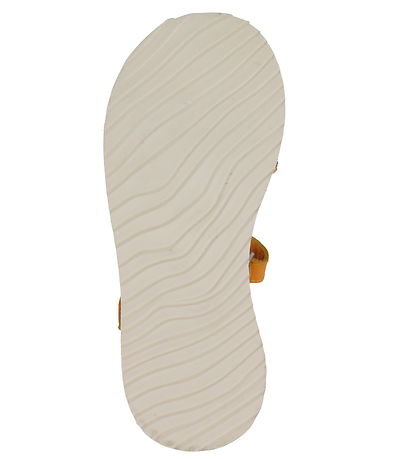 Angulus Sandals - Mandarin/Mandarin Glitter
