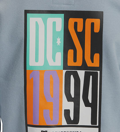 DC Schuhe Kapuzenpullover - Sportster PH - Blau