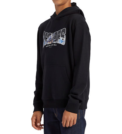 DC Schuhe Kapuzenpullover - Astro PH - Schwarz