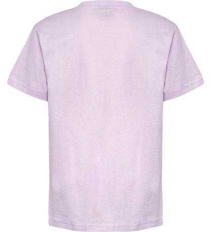 Hummel T-skjorte - hmlTres - Orchid Petal