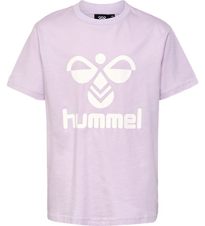 Hummel T-skjorte - hmlTres - Orchid Petal